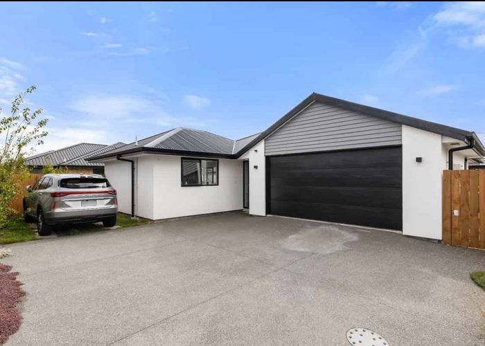  at 22 Myrtle road, Wigram, Wigram, Christchurch City, Canterbury