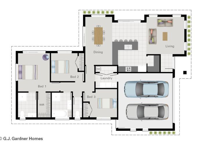  at Lot 8 Blue Hills Drive, Springlands, Blenheim, Marlborough