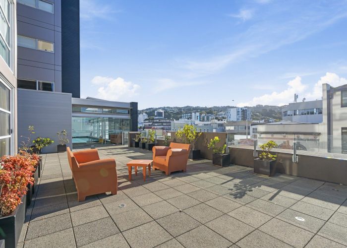  at 388/233 Cuba Street, Te Aro, Wellington, Wellington