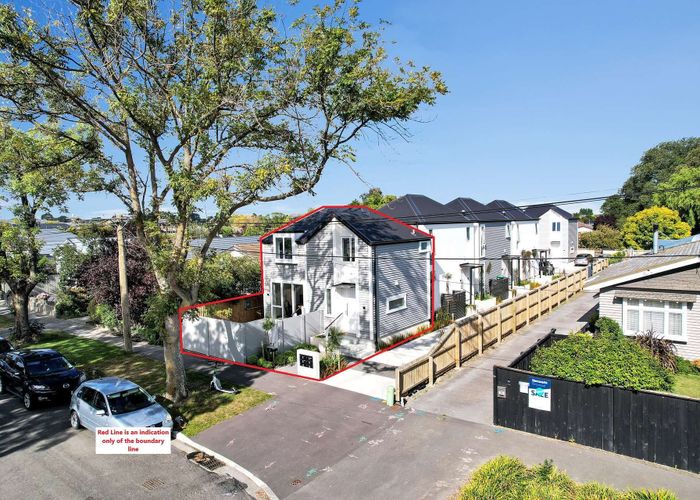  at 1/32 Ryan Street, Phillipstown, Christchurch City, Canterbury