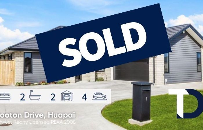  at 7 Hooton Drive, Huapai, Kumeu