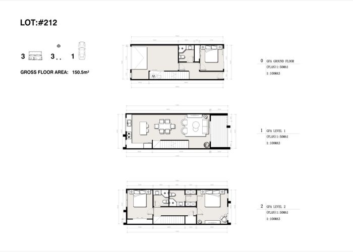  at 3B Coast Garden Drive, Hobsonville, Waitakere City, Auckland
