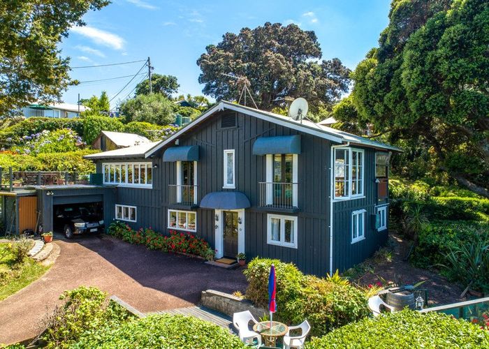  at 156 Wharf Road, Ostend, Waiheke Island