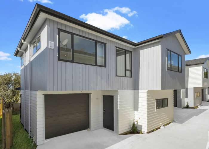  at 141E Glengarry Avenue, Glen Eden, Waitakere City, Auckland