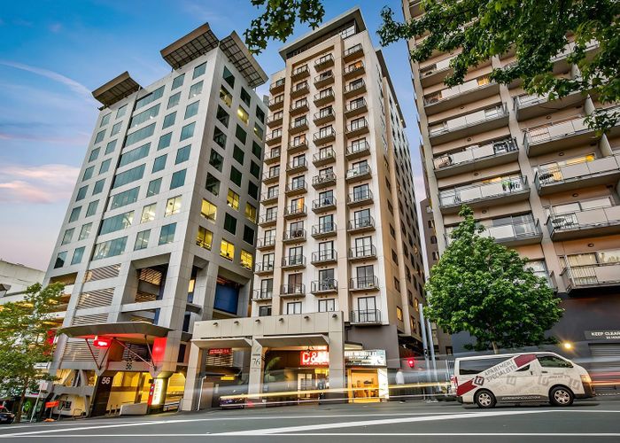  at 707/76 Wakefield Street, City Centre, Auckland City, Auckland