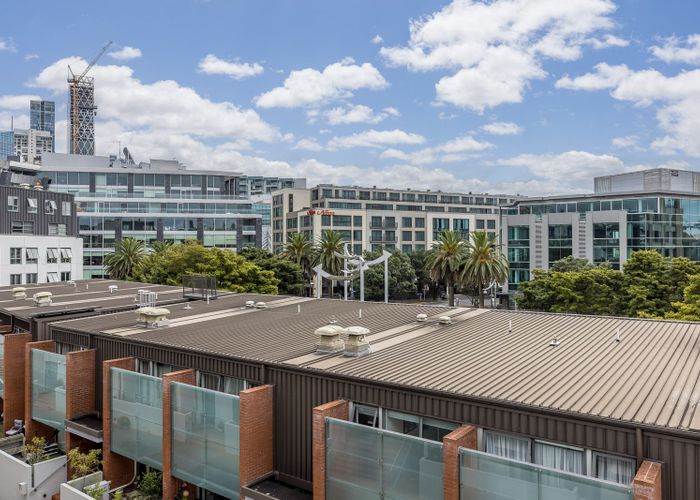  at 321/57 Mahuhu Crescent, City Centre, Auckland City, Auckland