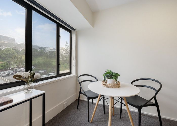  at 3D/192 Willis Street, Te Aro, Wellington, Wellington