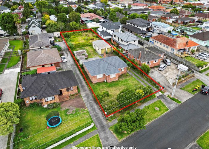  at 13 Regent Street, Papatoetoe, Manukau City, Auckland