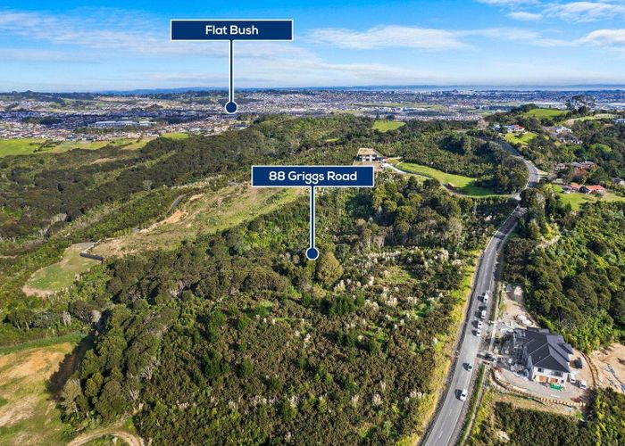  at 88 Griggs Road, East Tamaki Heights, Manukau City, Auckland