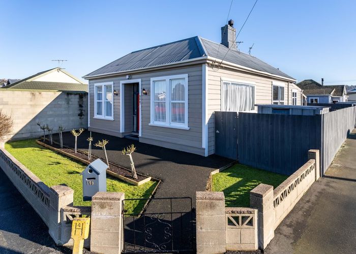  at 196 Oxford Street, South Dunedin, Dunedin, Otago