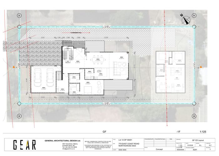  at 779 East Coast Road, Northcross, North Shore City, Auckland