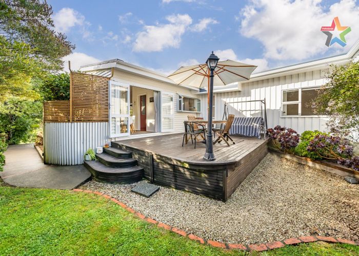  at 54 Poto Road, Normandale, Lower Hutt