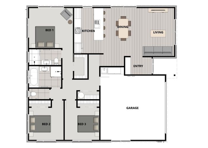  at Lot 520 / 27 Cogar Terrace, Chartwell, Hamilton, Waikato