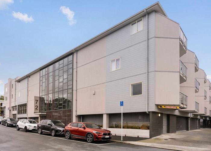  at 108/72 Herald Street, Berhampore, Wellington, Wellington