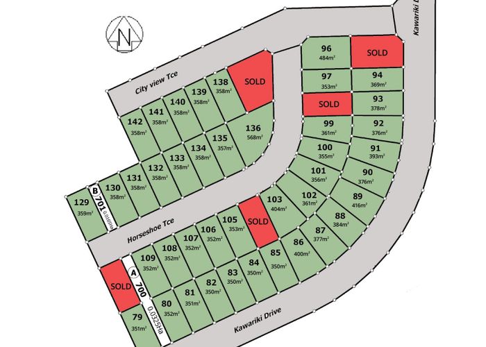  at Lot 129 Horseshoe Tce, Stage 1 Brymer Heights, Baverstock, Hamilton, Waikato