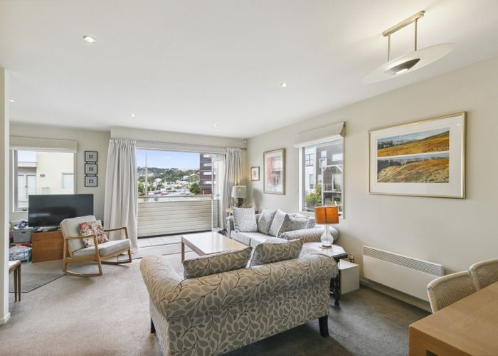  at 83/305 Evans Bay Parade, Hataitai, Wellington, Wellington