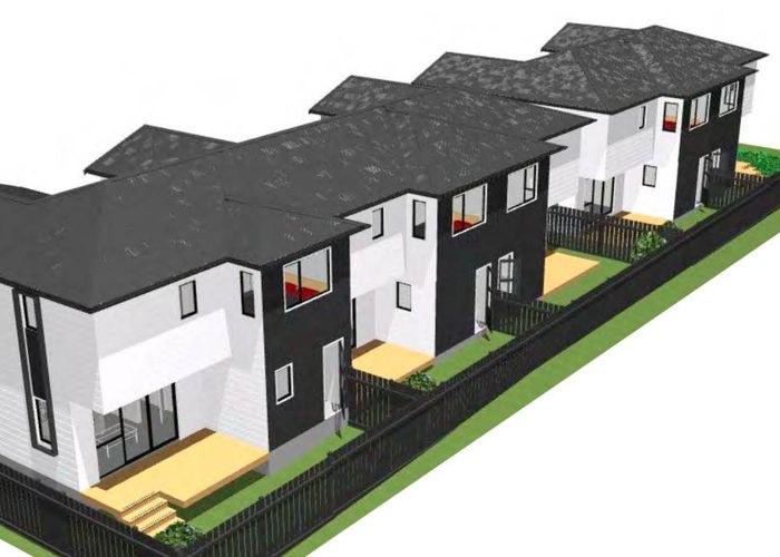  at Lot 5, 44 Beaumonts Way, Manurewa, Manukau City, Auckland