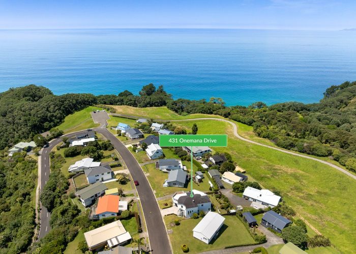  at 431 Onemana Drive, Onemana, Whangamata