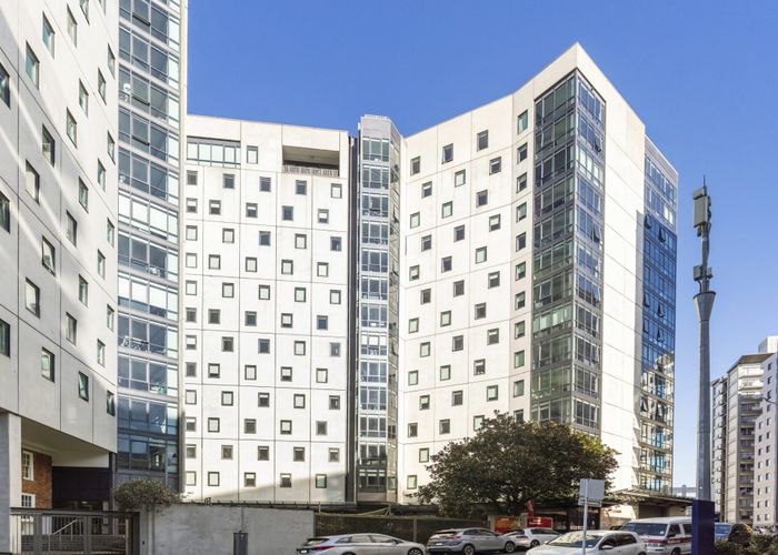  at 14A/8 Mount Street, City Centre, Auckland City, Auckland