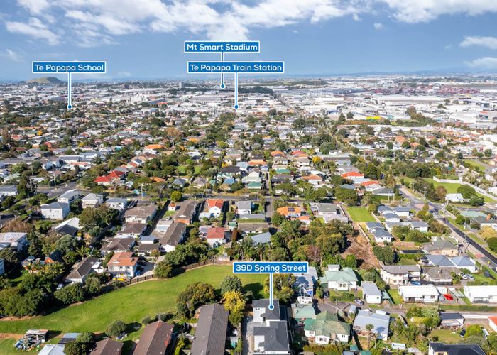  at 39D Spring Street, Onehunga, Auckland