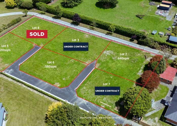  at Lots 2 to 7/107 Forest Drive, Methven, Ashburton, Canterbury