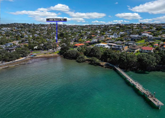 For sale 484 Beach Road, Murrays Bay, North Shore City, Auckland