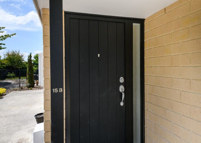  at 15B Thomson Street, West End, Palmerston North, Manawatu / Whanganui