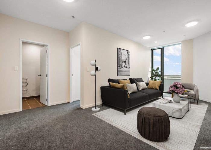  at 1215/135 Hobson Street, City Centre, Auckland City, Auckland