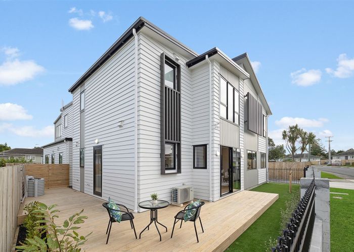  at Lot 1-4/67 Jolson Road, Mount Wellington, Auckland City, Auckland
