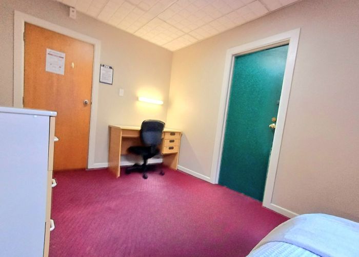  at 124 Willis Street   - Single Communal, Te Aro, Wellington, Wellington