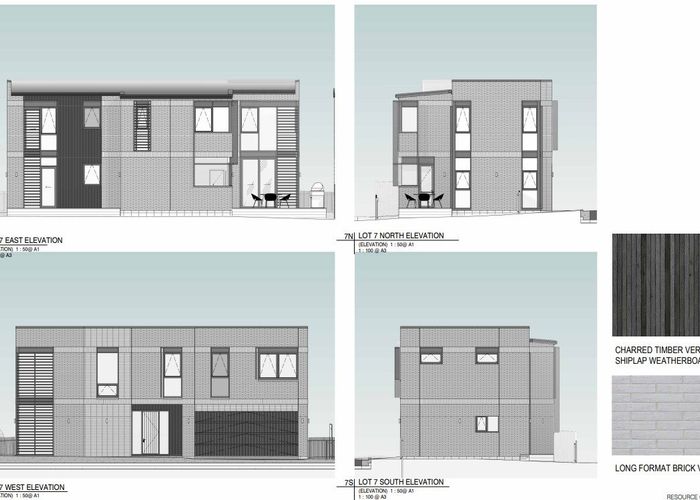  at Lot 7/60 Falcon Crescent, Hobsonville, Waitakere City, Auckland