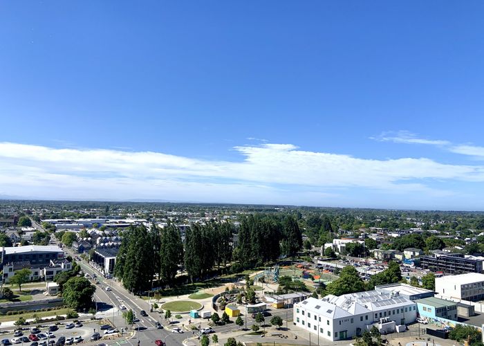  at 17W/166 Gloucester Street, City Centre, Christchurch City, Canterbury