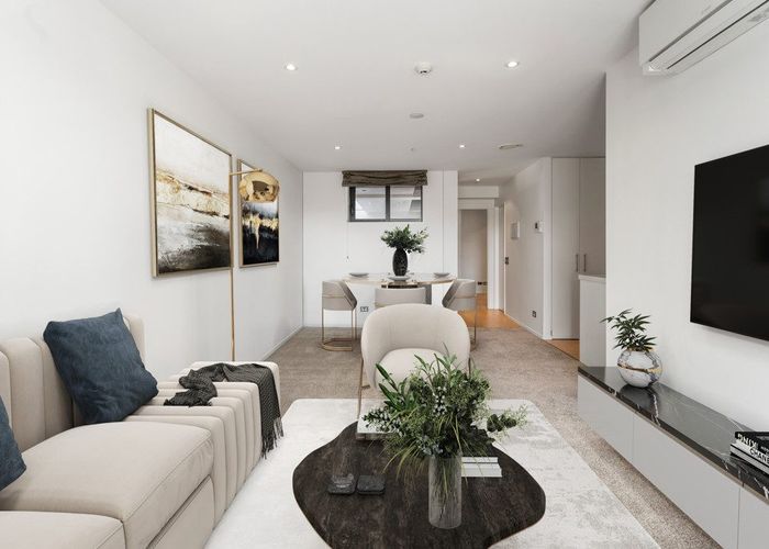  at 708/5 Howe Street, City Centre, Auckland City, Auckland