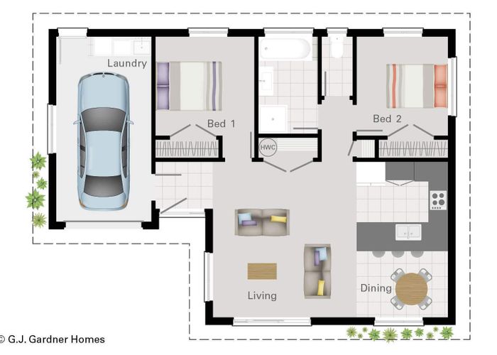  at Lot 2 / 18 Riversdale Drive, Merrilands, New Plymouth, Taranaki