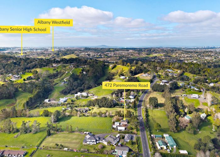 at 472 Paremoremo Road, Paremoremo, North Shore City, Auckland