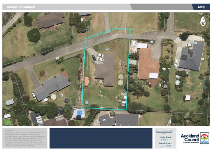  at 48 Omana Avenue, Helensville, Rodney, Auckland