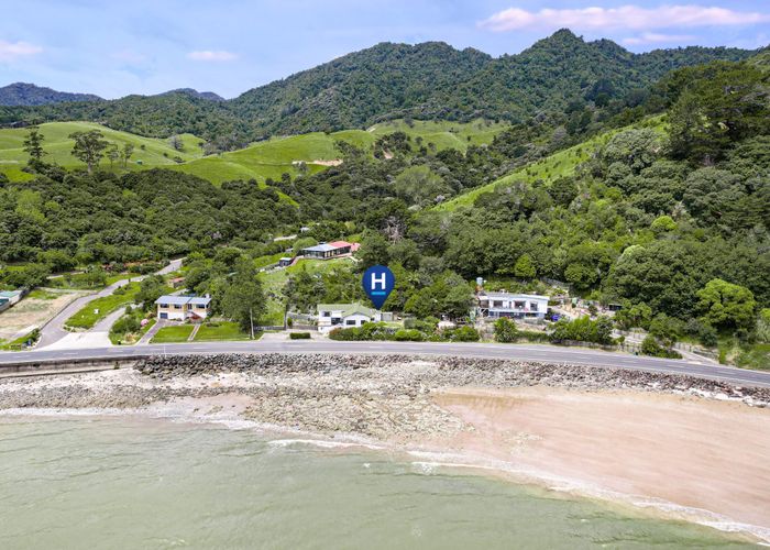  at 126 Thames Coast Road, Whakatete Bay, Thames-Coromandel, Waikato