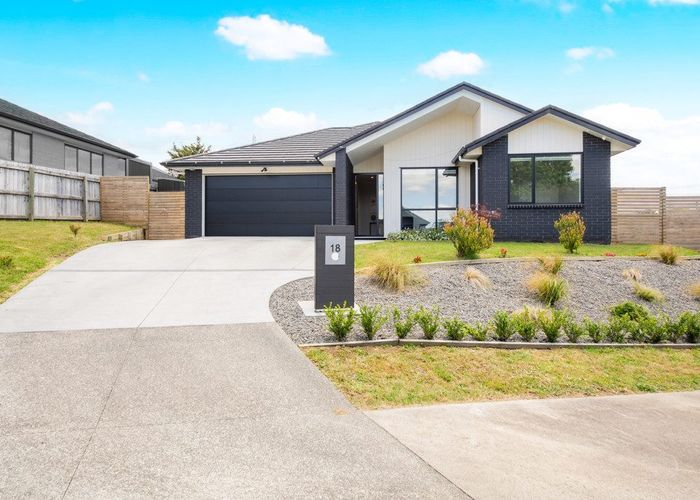  at 18 Laurelwood Avenue, Pukekohe, Franklin, Auckland