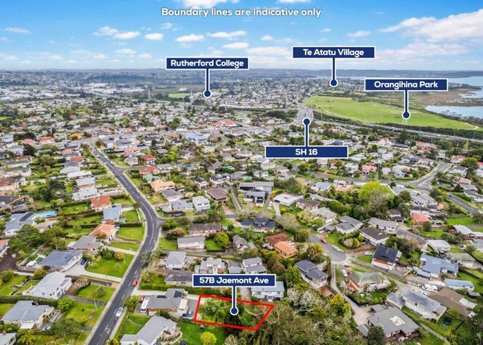  at 57B Jaemont Avenue, Te Atatu South, Waitakere City, Auckland