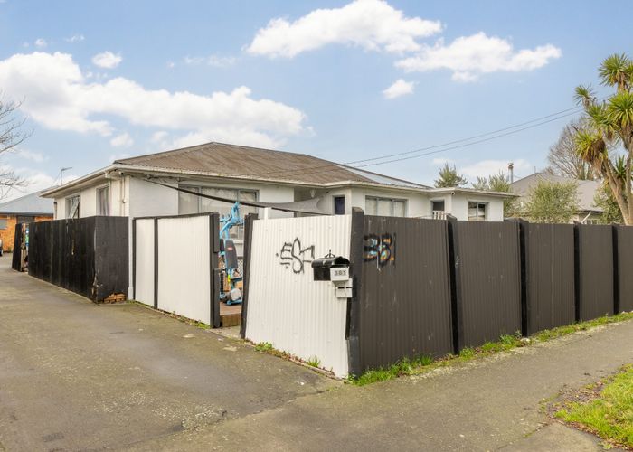  at 381A Linwood Avenue, Bromley, Christchurch City, Canterbury