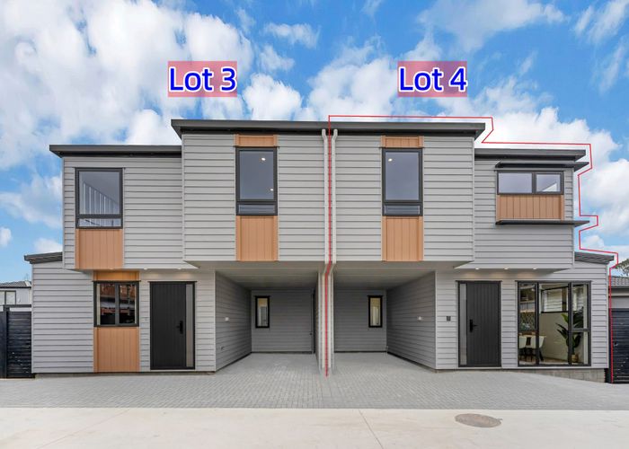  at 2-4, 42 Finnerty Avenue, Howick, Manukau City, Auckland
