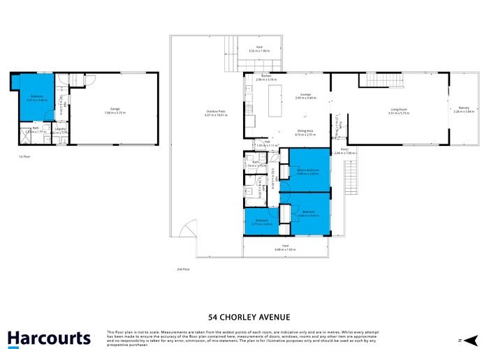  at 54 Chorley Avenue, Massey, Waitakere City, Auckland