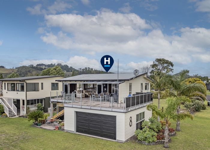  at 8 Oyster Drive, Cooks Beach, Whitianga