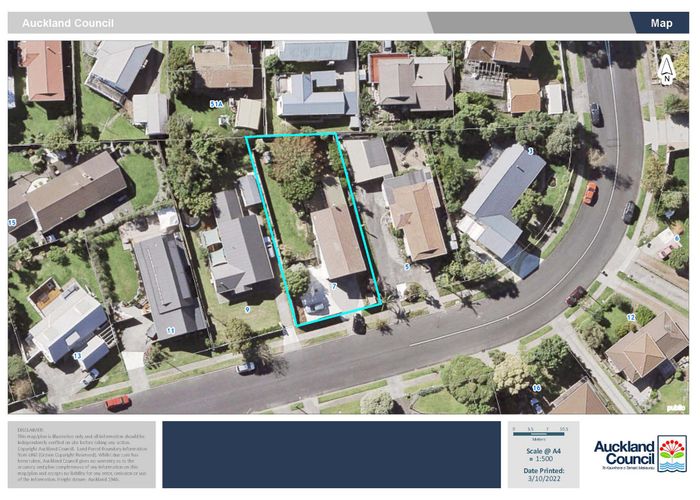  at 7 Marendellas Drive, Bucklands Beach, Auckland