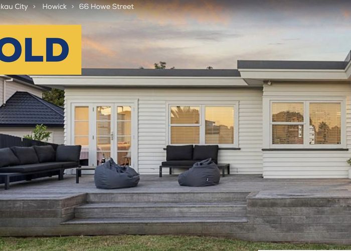  at 66 Howe Street, Howick, Auckland