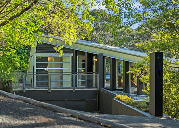  at 61 Victoria Road South, Onetangi, Waiheke Island, Auckland