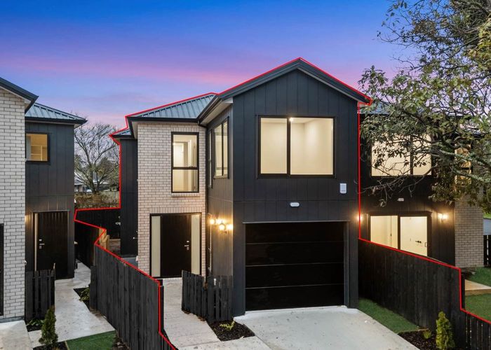  at 1, 3, 4/11 Kindergarten Drive, Conifer Grove, Papakura, Auckland