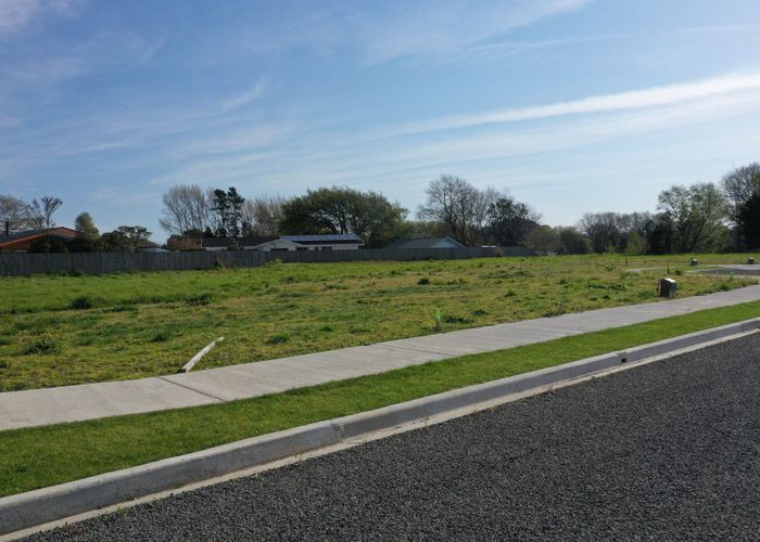 For sale Lot, 1 Hamilton Street, Pahiatua, Tararua, Manawatu