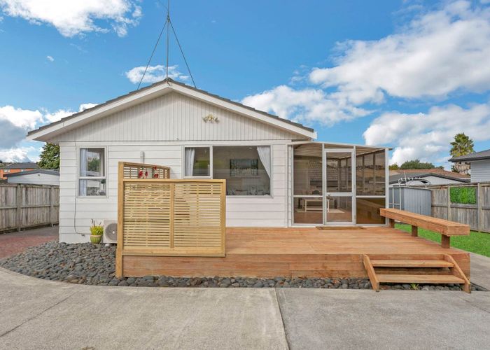  at 161 Gills Road, Half Moon Bay, Manukau City, Auckland