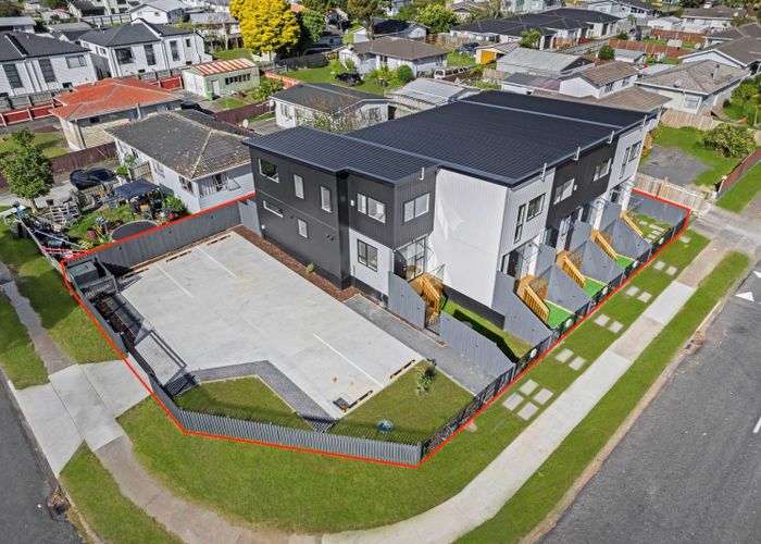  at 6A Fellbrook Street, Manurewa, Manukau City, Auckland